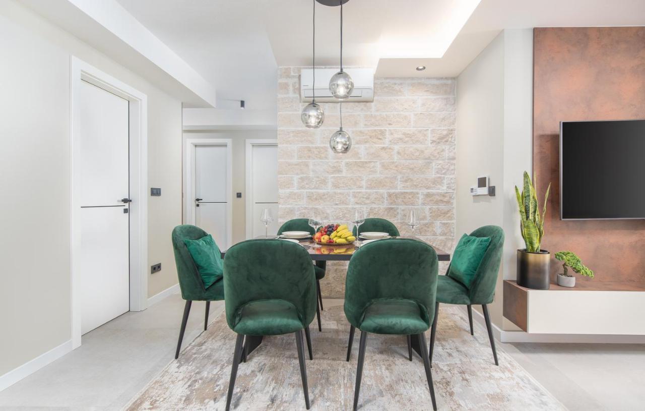 Appartement Val Di Sole à Poreč Extérieur photo