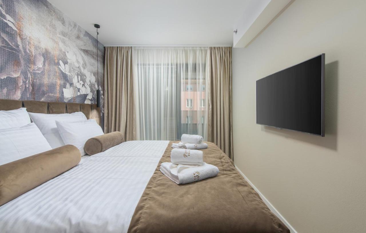 Appartement Val Di Sole à Poreč Extérieur photo