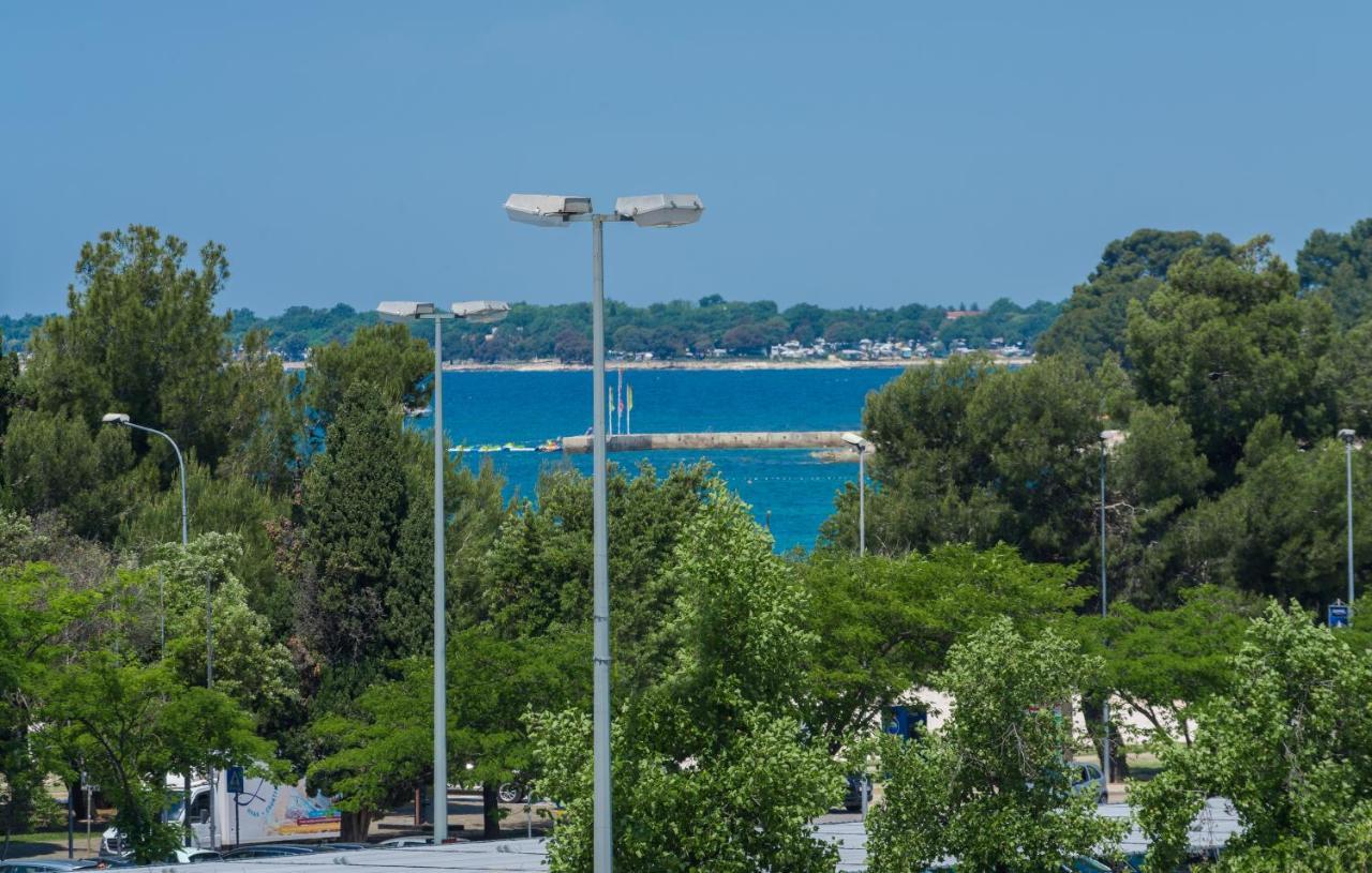 Appartement Val Di Sole à Poreč Extérieur photo
