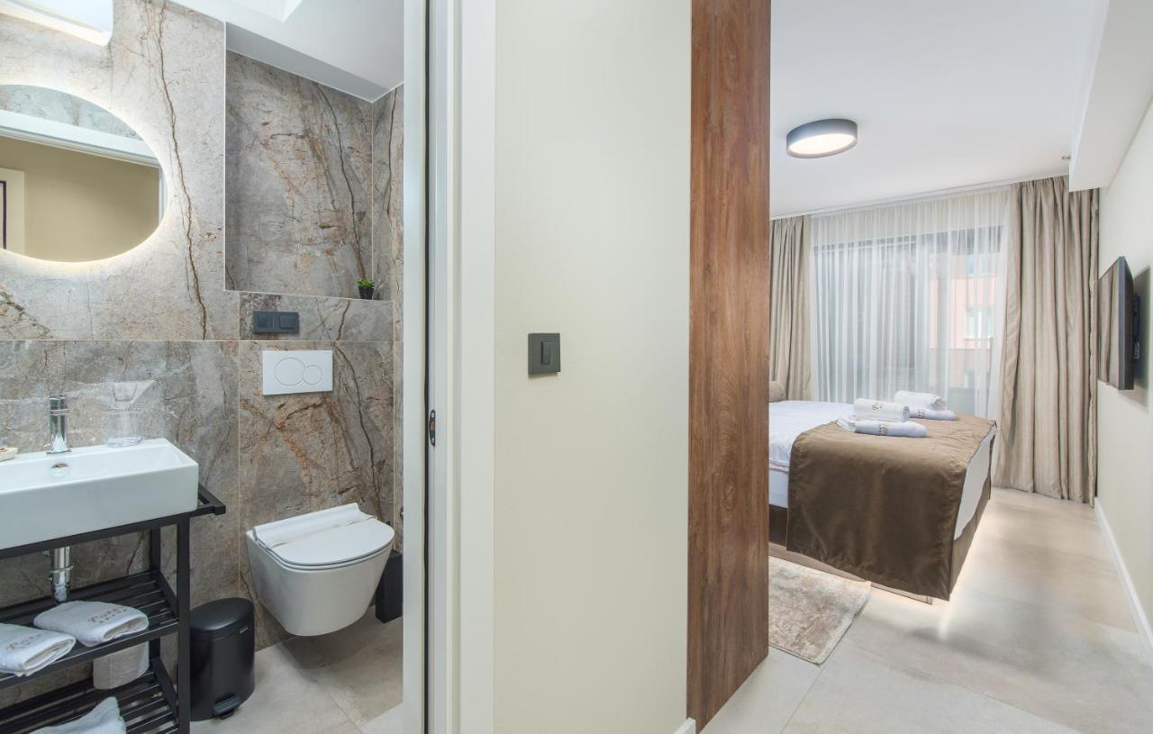 Appartement Val Di Sole à Poreč Extérieur photo