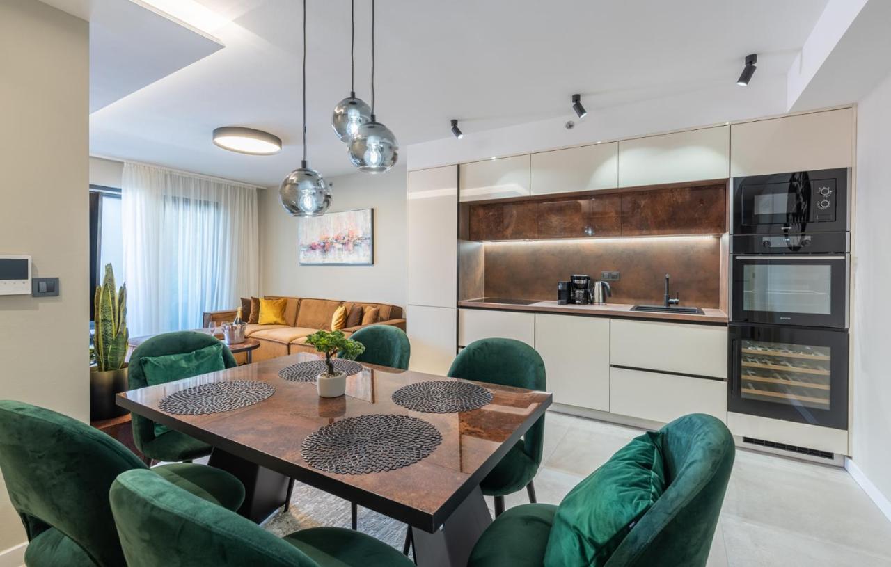 Appartement Val Di Sole à Poreč Extérieur photo