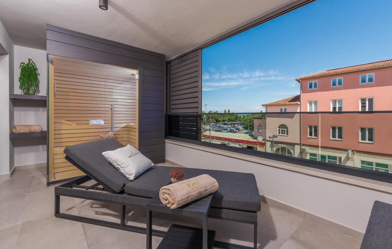 Appartement Val Di Sole à Poreč Extérieur photo